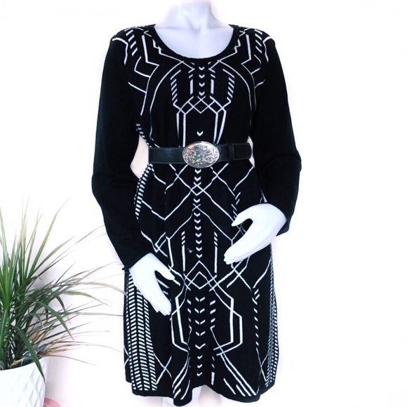 Dresses & Skirts - ♟Boho sweater dress♟